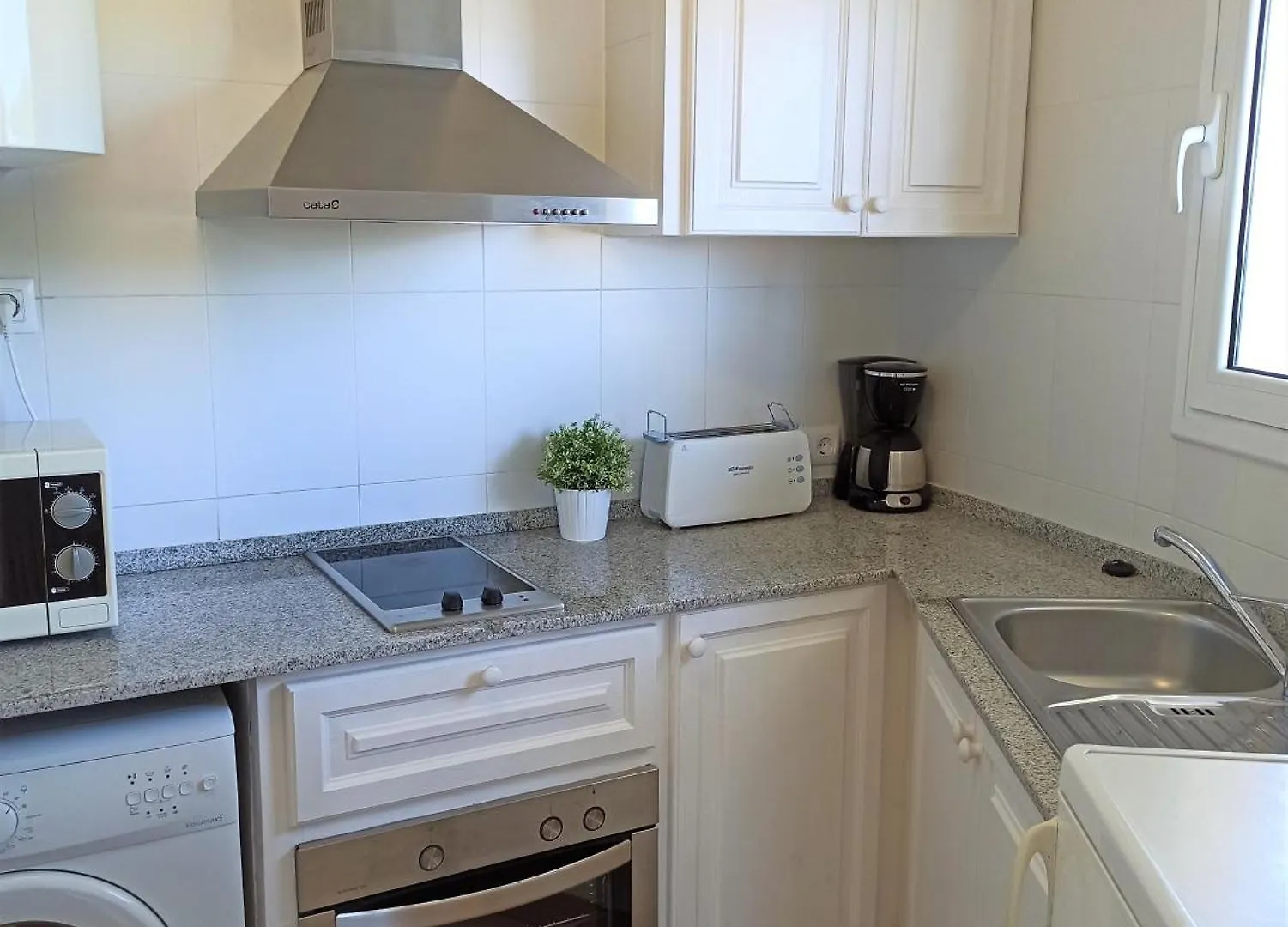 شقة Trill Las Brisas D 2 Pers. أولاستارتيت